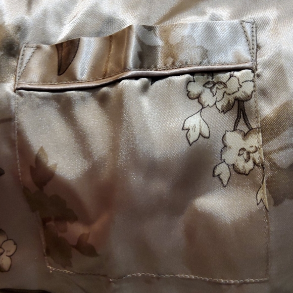 NWT Edgemont 2 piece pajama lounge  set size small - Picture 9 of 10